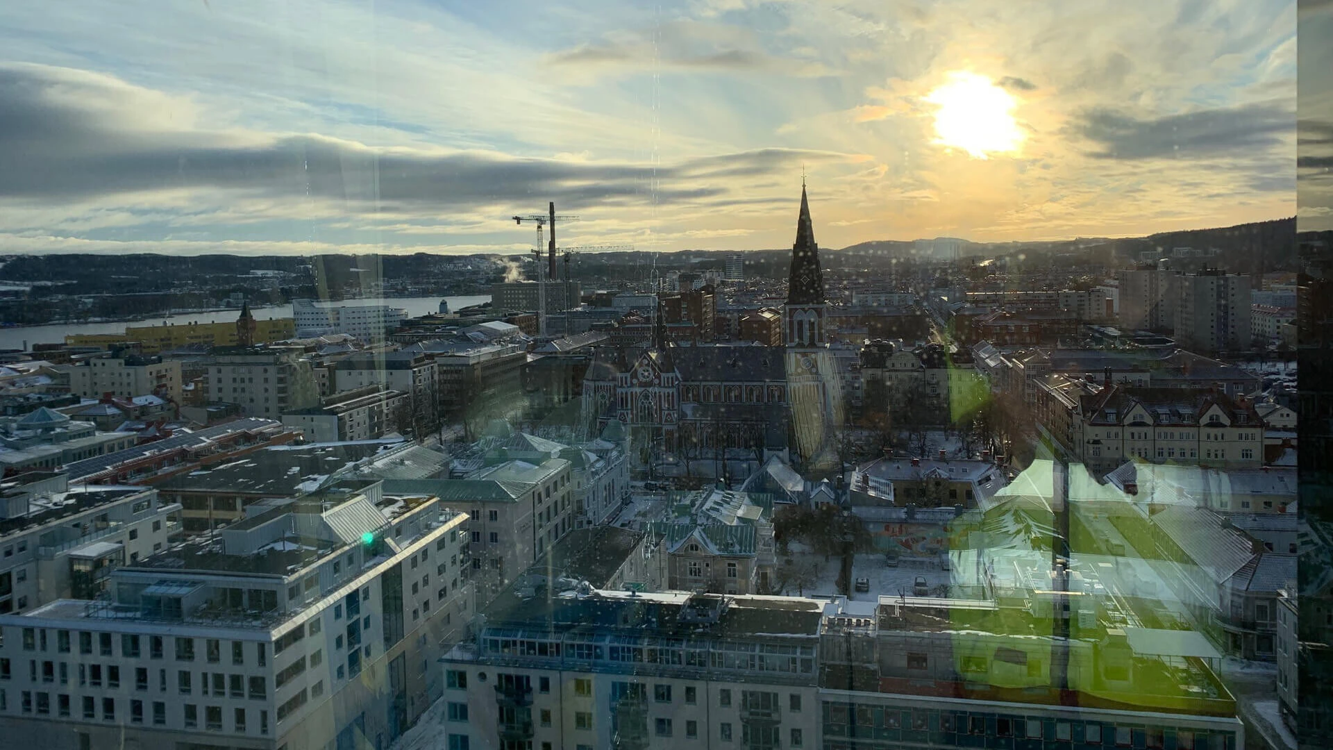 Gradienten möteshotell i Jönköping