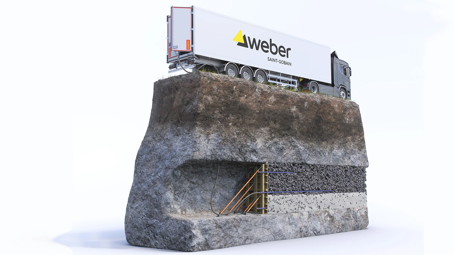 Weber prepakt injekt 