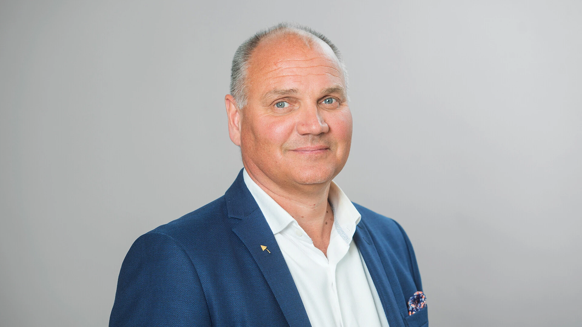 Stefan Kanda Affärsutvecklare Fasad Rikstäckande