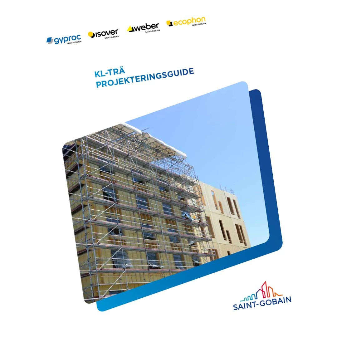 Beställ Saint-Gobain Swedens KL-trä guide