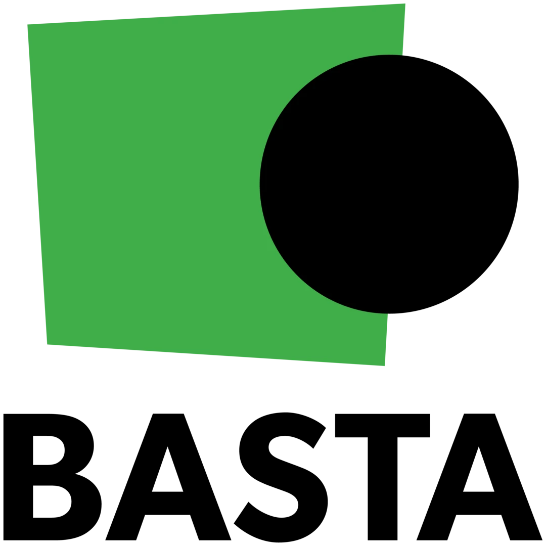 BASTA logo