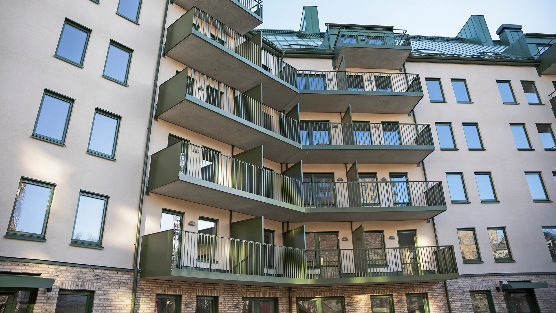 Serpovent G3 har genomgått tuffa klimattester för att säkerställa att det klarar både stormar och svenskt vinterklimat