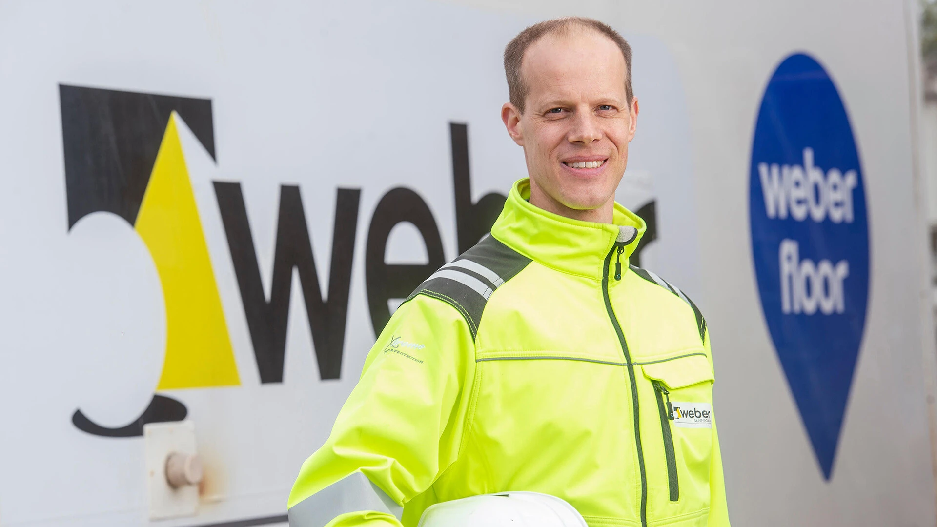 Ander Anderberg, Weber