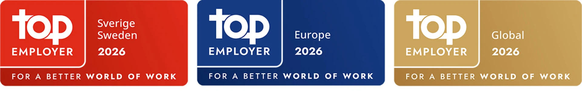 Top employer 2026