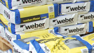 Weber Saint-Gobain Sweden AB