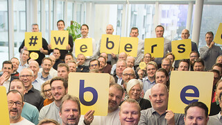 Jobba på Weber Jobba på Weber