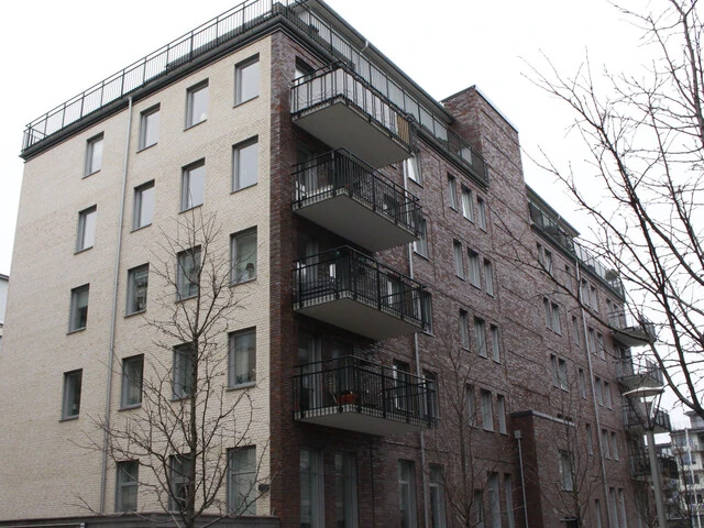 Brf Bryggan i Malmö