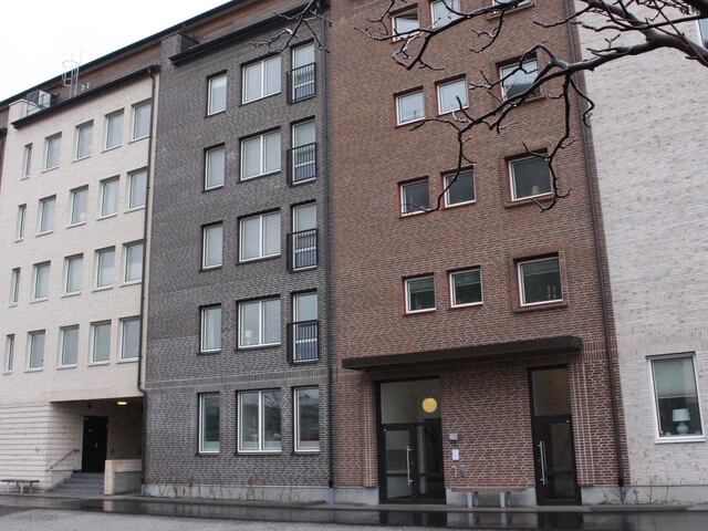 Dragörkajen i Malmö murade med Webers murbruk
