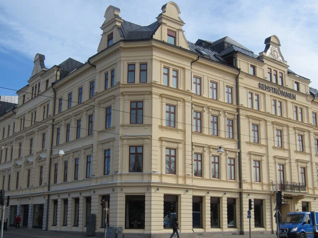 Renströmmen i Norrköping
