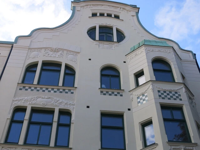 Fasadreferens Slanten 1