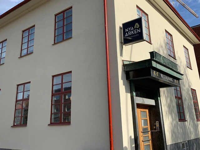 Arken-huset i Skellefteå