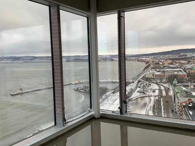 Gradienten möteshotell i Jönköping