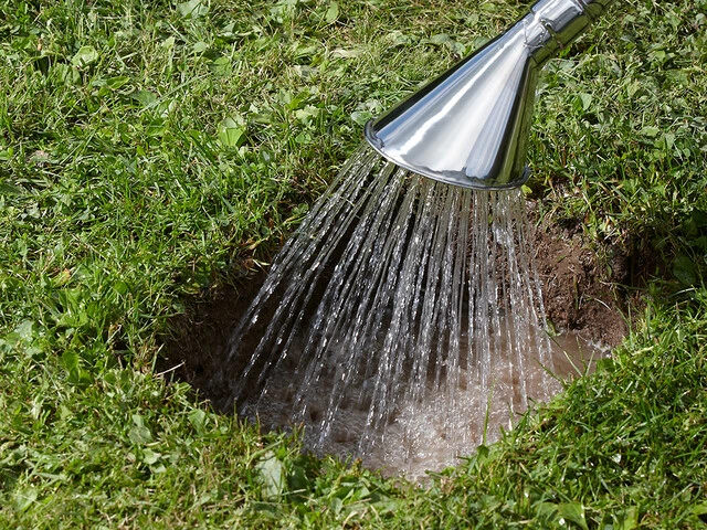 weber nomix enae - blandningsfri betong - steg2