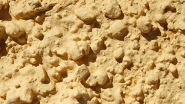 Spritputs 5 mm