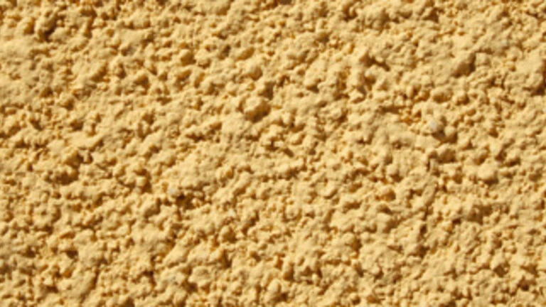 1 mm stänkt struktur