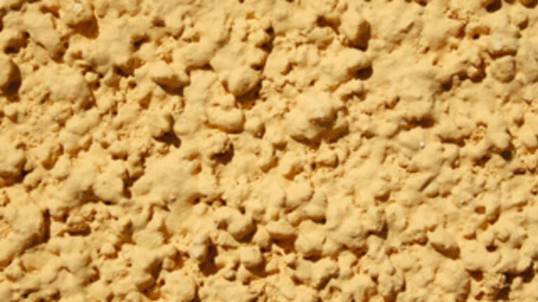 3 mm stänkt struktur