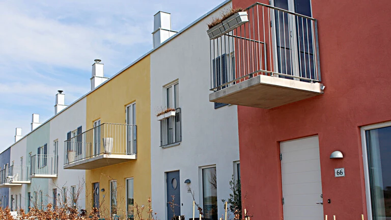 Fasaddiagnos gör för att se om fasaden är kalkputs eller kalkcementputs