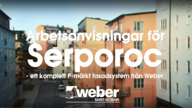 P-märkt Serporoc från Weber