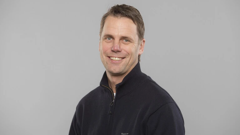 Martin Ellington, Saint-Gobain Sweden Weber