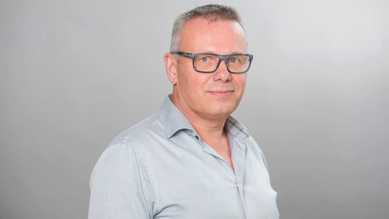 Mats Jansson, Saint-Gobain Sweden Weber