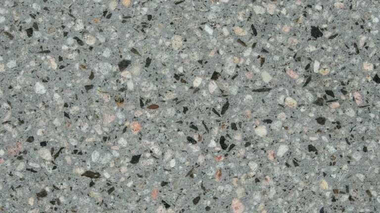 Weber Designgolv grinded stone har 4 bakgrundskulörer
