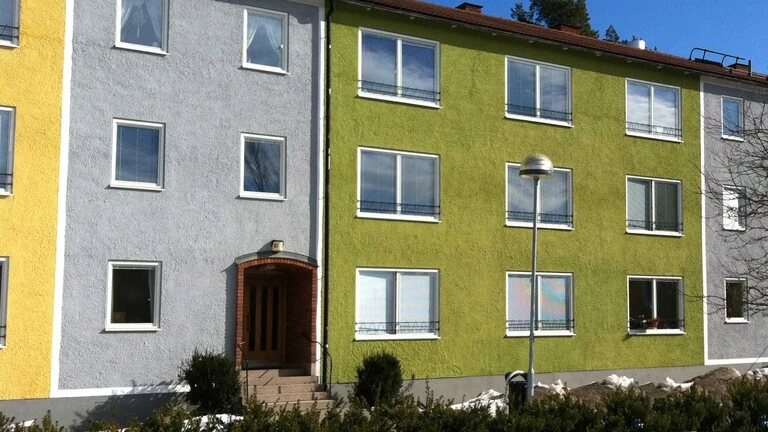 Puts på socklar
