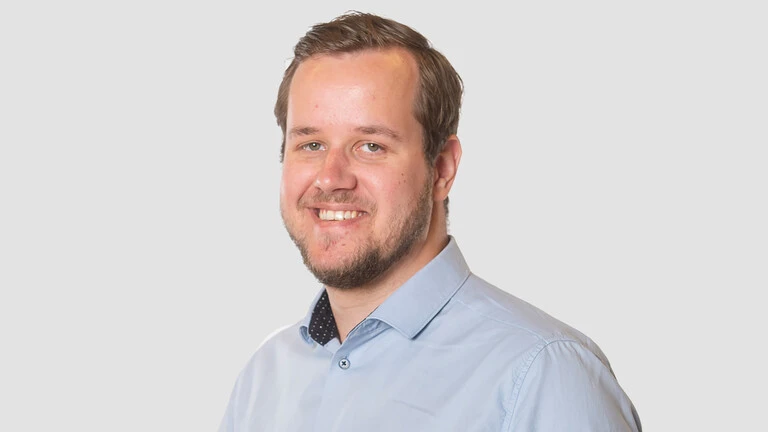 Marcus Södergran, Weber