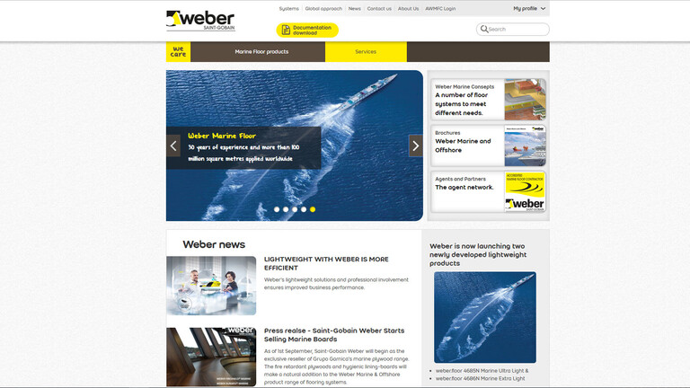 www.weber-marine.com www.weber-marine.com