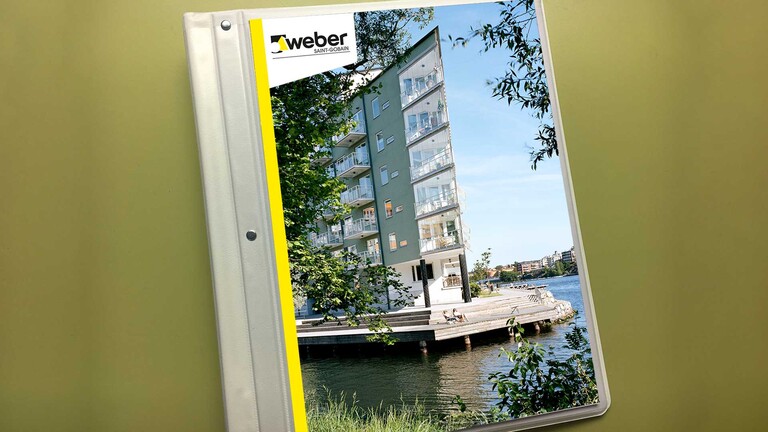 Skapa en objektpärm för Webers fasadprojekt Skapa en objektpärm för Webers fasadprojekt