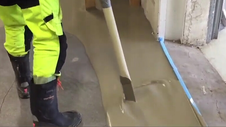 weberfloor industry SR weberfloor industry SR