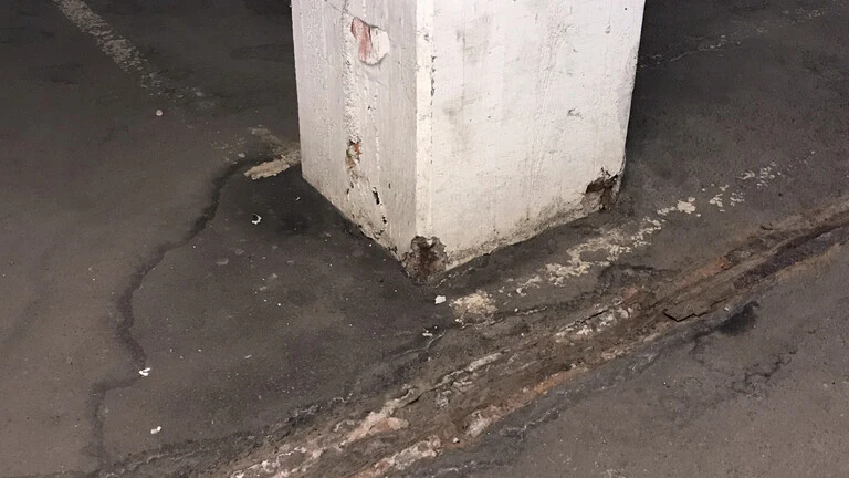 Kloridskada