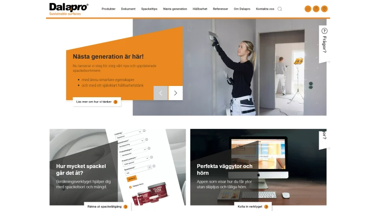 dalapro.se