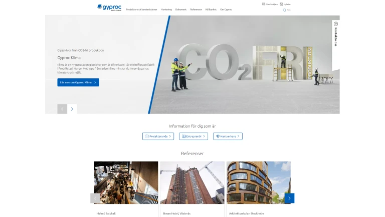 gyproc.se