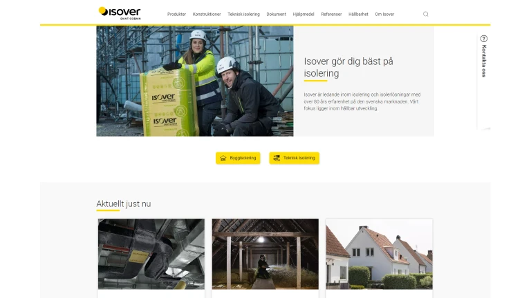 isover.se
