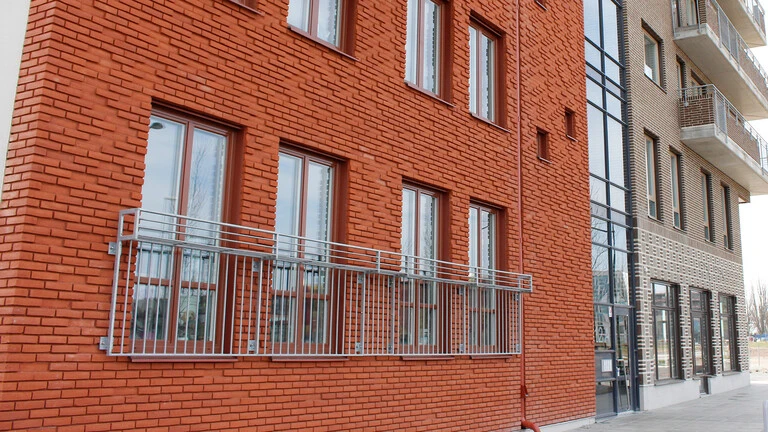 Murbruk kv Finn Malmö